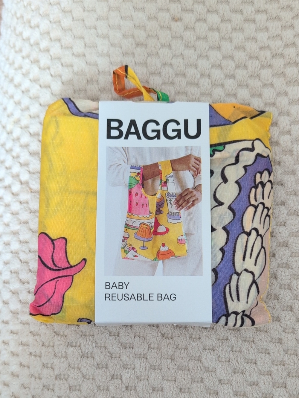 Baggu Baby Reusable Bag